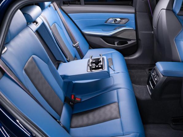 BMW M3 VI (G80) Рестайлинг с пробегом 2025 года, цена 14 780 000 рублей, 3455 км, универсал, Автокод Объявления