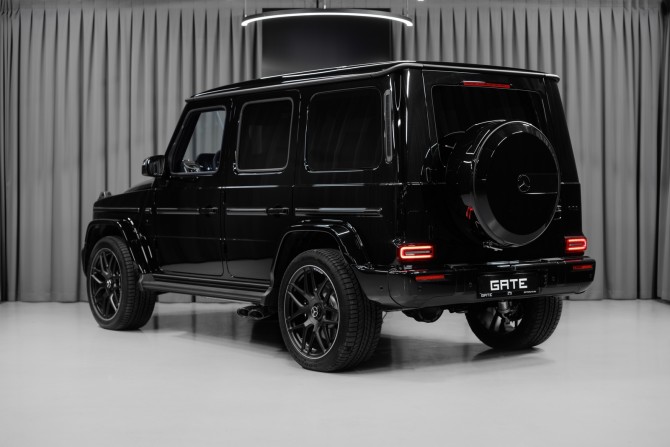 Новый Mercedes-Benz G-Класс AMG II (W465) Рестайлинг 2024 года, цена 41 675 100 рублей, внедорожник, Автокод Объявления