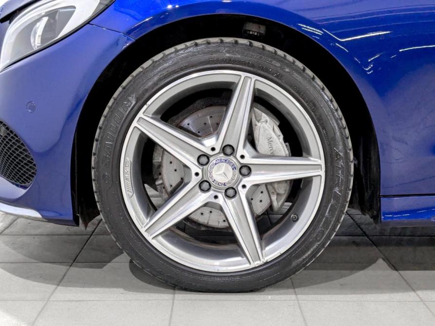 Mercedes-Benz C-Класс IV (W205) Химки  - изображение 18