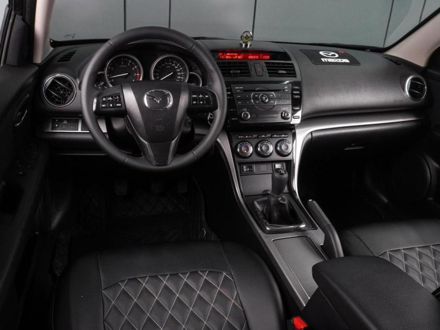 Mazda 6 II (GH) Рестайлинг Воронеж  - изображение 6