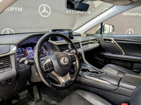 Lexus RX IV Рестайлинг с пробегом 2019 года, цена 3 635 000 рублей, 134100 км, внедорожник, Автокод Объявления