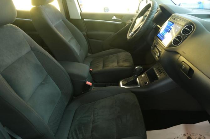 Volkswagen Tiguan I Рестайлинг с пробегом 2013 года, цена 1 729 000 рублей, 157100 км, внедорожник, Автокод Объявления