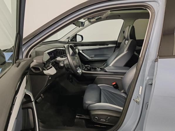 Geely Atlas II с пробегом 2024 года, цена 2 899 000 рублей, 13667 км, внедорожник, Автокод Объявления