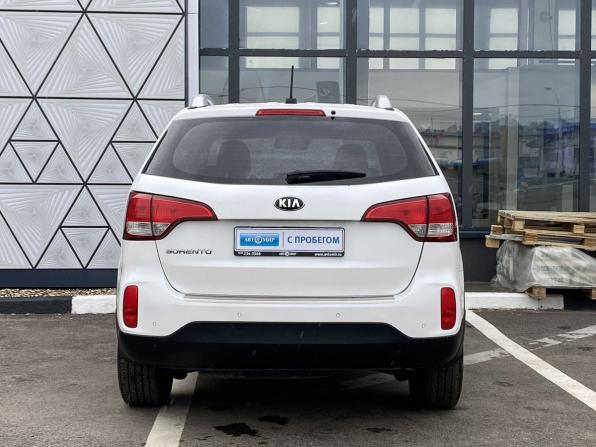 Kia Sorento II Рестайлинг с пробегом 2018 года, цена 2 019 000 рублей, 163785 км, внедорожник, Автокод Объявления