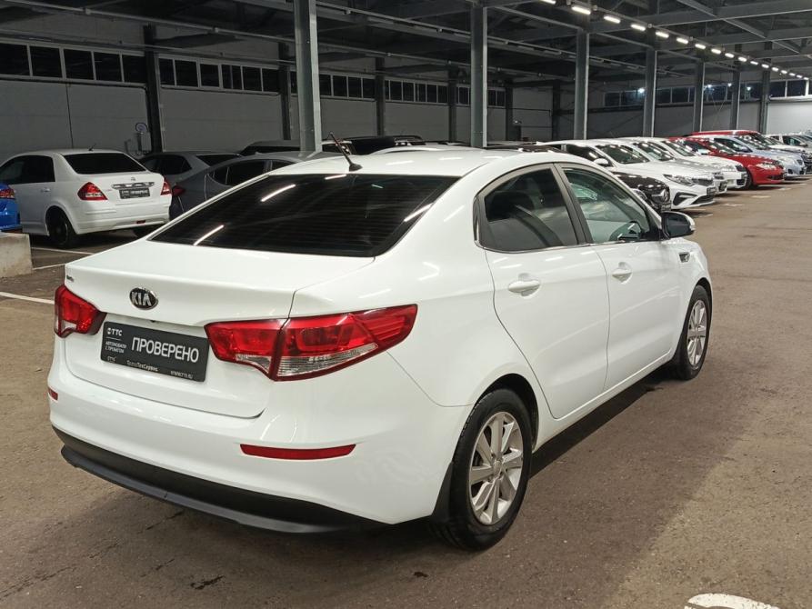 Kia Rio III Рестайлинг Набережные Челны  - изображение 6