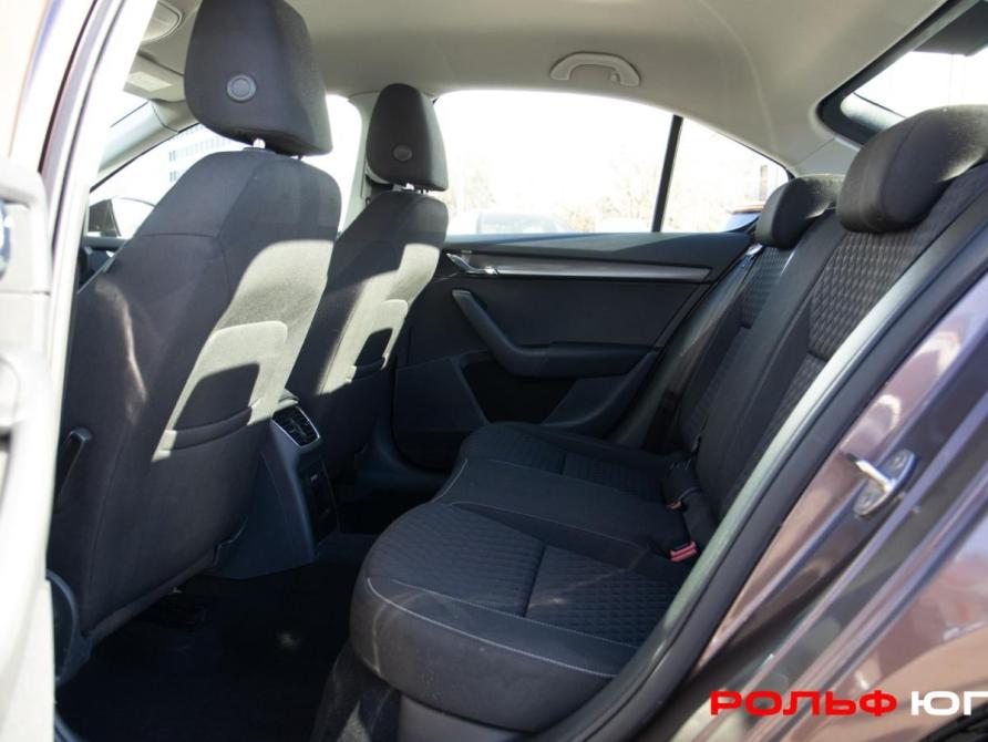 Skoda Octavia III (A7) Рестайлинг Москва  - изображение 8