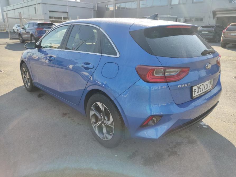 Kia Ceed III Санкт-Петербург  - изображение 7