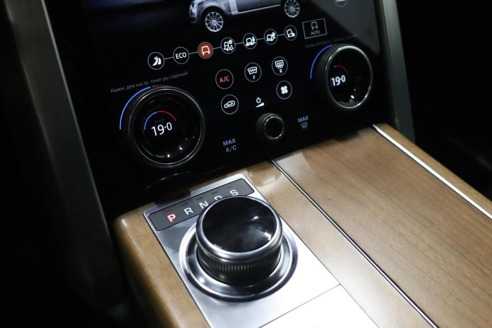Land Rover Range Rover IV Рестайлинг Ульяновск  - изображение 13