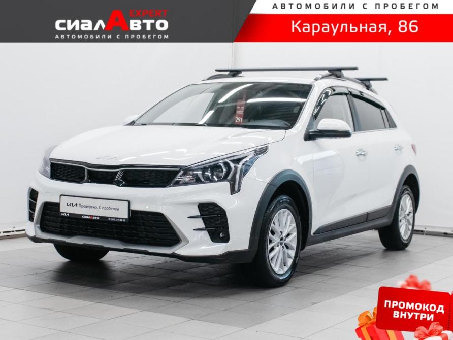 Kia Rio IV Рестайлинг Красноярск  - изображение 1