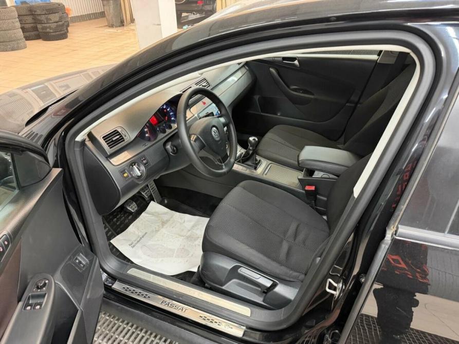 Volkswagen Passat B6 Магнитогорск  - изображение 16