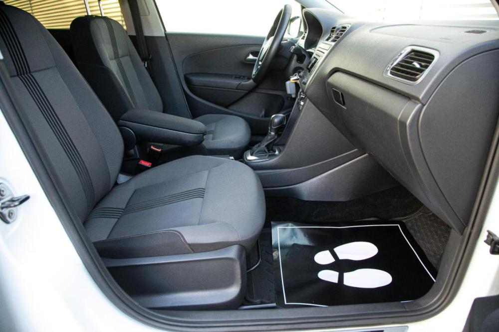 Volkswagen Polo V Рестайлинг Иркутск  - изображение 18