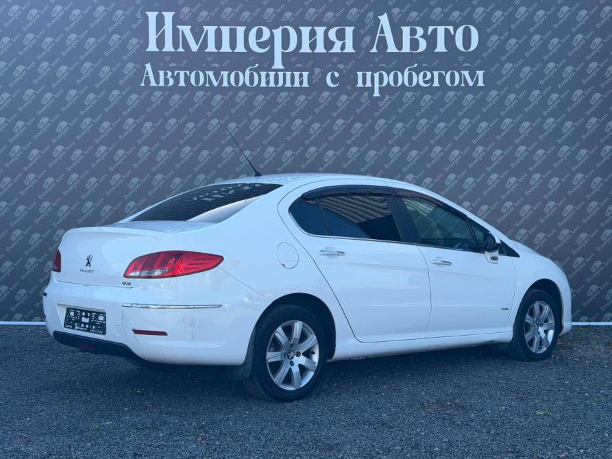 Peugeot 408 I Краснодар  - изображение 10