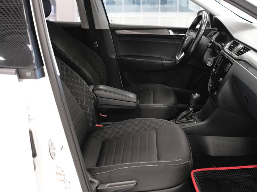Skoda Rapid I Рестайлинг Самара  - изображение 16