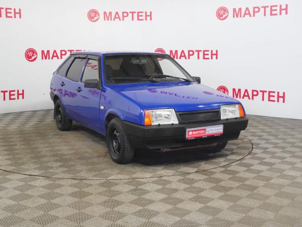 Lada (ВАЗ) 2109 с пробегом 2001 года, цена 189 000 рублей, 172997 км, хэтчбек, Автокод Объявления
