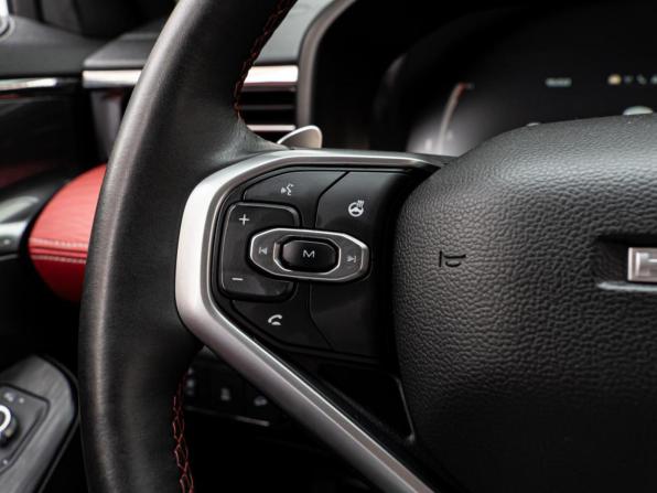 Haval Jolion I Рестайлинг с пробегом 2024 года, цена 1 920 000 рублей, 61547 км, внедорожник, Автокод Объявления