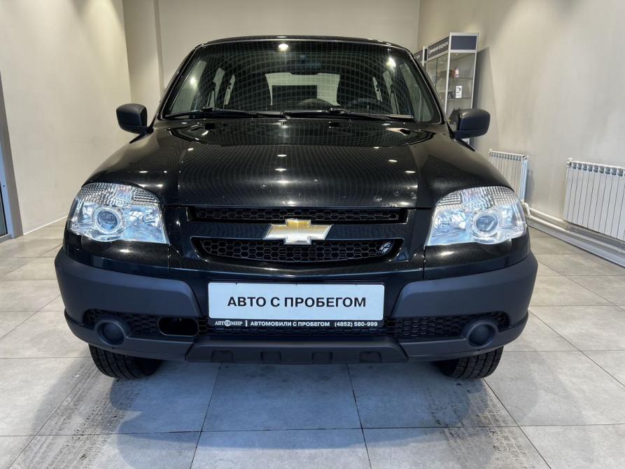 Chevrolet Niva I Рестайлинг Ярославль  - изображение 2