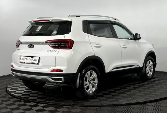 Chery Tiggo 4 Pro I с пробегом 2021 года, цена 1 280 000 рублей, 63779 км, внедорожник, Автокод Объявления