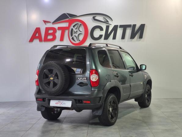 Chevrolet Niva I Рестайлинг с пробегом 2016 года, цена 599 000 рублей, 200000 км, внедорожник, Автокод Объявления