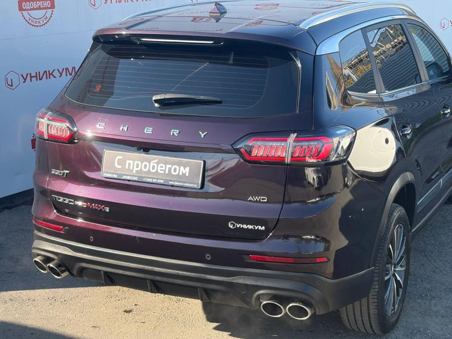 Chery Tiggo 8 Pro Max I Екатеринбург  - изображение 14