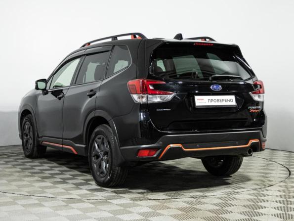 Subaru Forester V с пробегом 2018 года, цена 2 449 956 рублей, 112276 км, внедорожник, Автокод Объявления