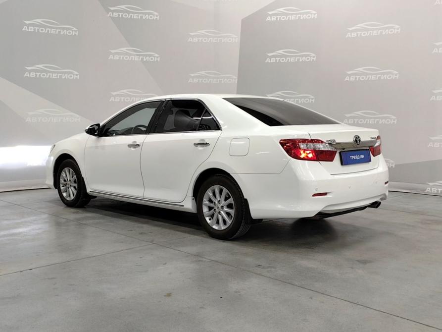 Toyota Camry VII (XV50) Новосибирск  - изображение 2