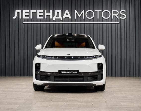 Li Auto (Lixiang) L7 I с пробегом 2023 года, цена 5 490 000 рублей, 31765 км, внедорожник, Автокод Объявления