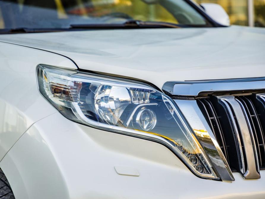 Toyota Land Cruiser Prado 150 Series Рестайлинг 1 Волгоград  - изображение 11