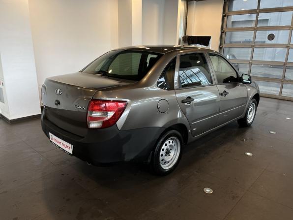 Lada (ВАЗ) Granta I с пробегом 2017 года, цена 412 000 рублей, 141577 км, седан, Автокод Объявления