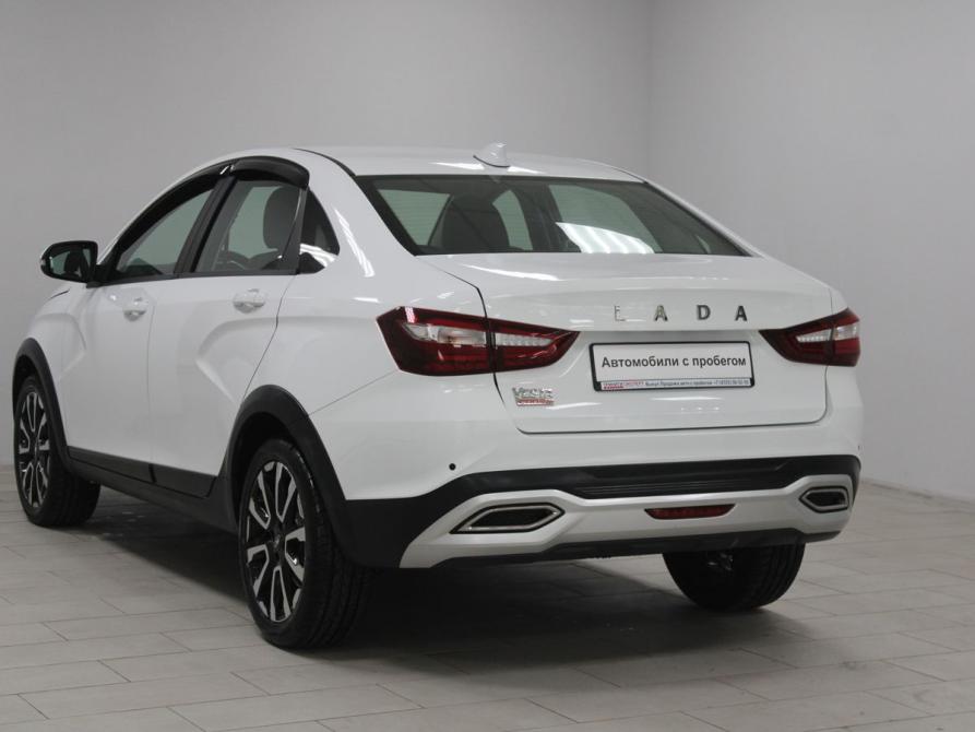 Lada (ВАЗ) Vesta I Рестайлинг (NG) Старый Оскол  - изображение 4
