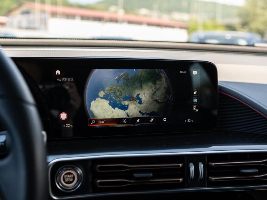 Mercedes-Benz EQC I (N293) Сочи  - изображение 20