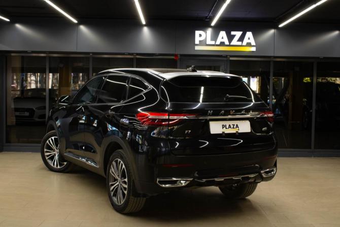Haval F7 I с пробегом 2021 года, цена 1 598 000 рублей, 82181 км, внедорожник, Автокод Объявления