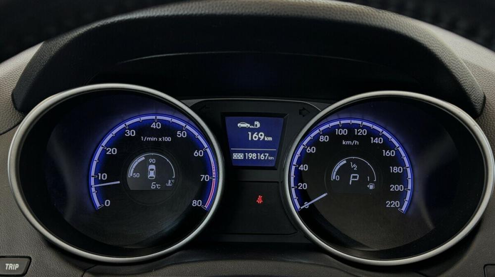 Hyundai ix35 I Москва  - изображение 6