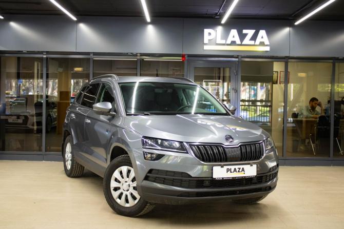 Skoda Karoq I с пробегом 2020 года, цена 2 099 000 рублей, 180679 км, внедорожник, Автокод Объявления