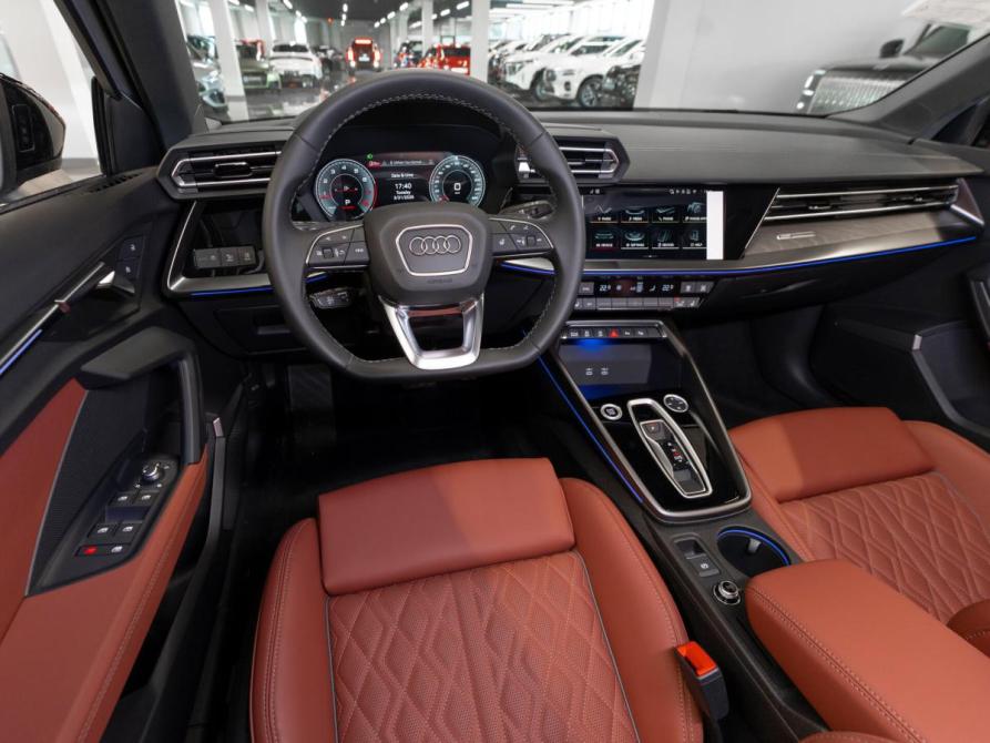 Audi A3 IV (8Y) Рестайлинг Москва  - изображение 7