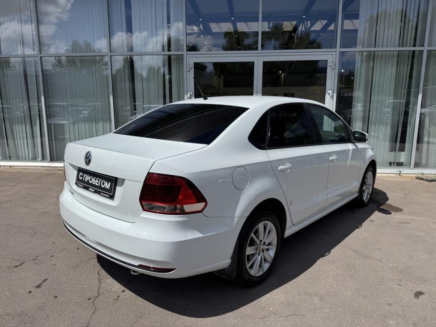 Volkswagen Polo V Рестайлинг Воронеж  - изображение 5