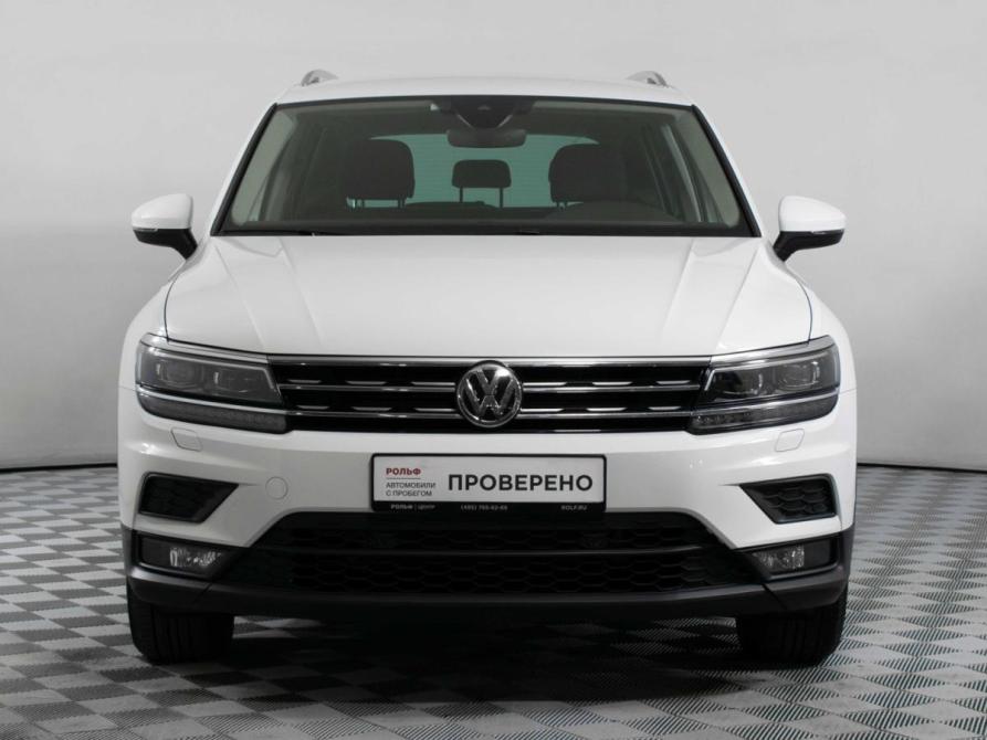 Volkswagen Tiguan II Москва  - изображение 3