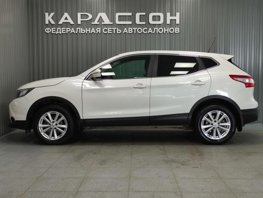 Nissan Qashqai II Пермь  - изображение 5