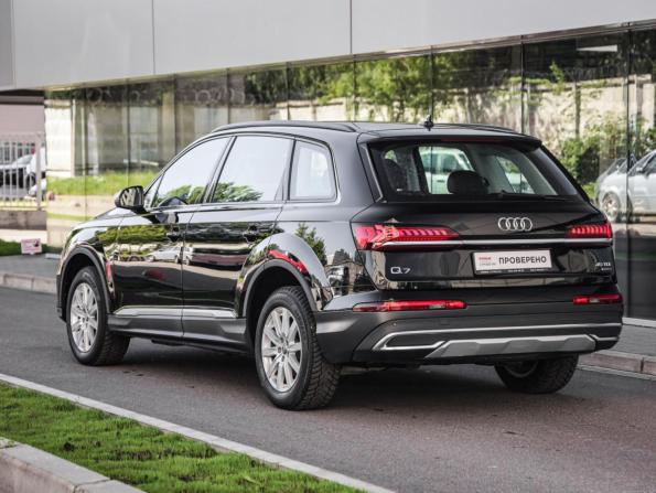 Audi Q7 II (4M) Рестайлинг с пробегом 2019 года, цена 4 599 000 рублей, 80820 км, внедорожник, Автокод Объявления