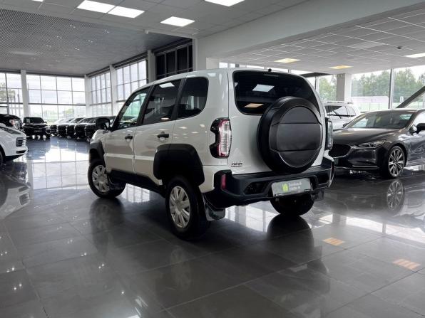 Lada (ВАЗ) Niva Travel I с пробегом 2024 года, цена 1 075 000 рублей, 58960 км, внедорожник, Автокод Объявления
