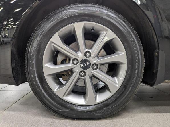 Kia Rio IV Рестайлинг с пробегом 2020 года, цена 1 570 000 рублей, 85765 км, седан, Автокод Объявления