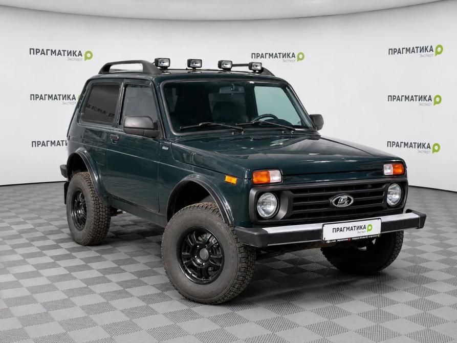Lada (ВАЗ) Niva Legend Санкт-Петербург  - изображение 2