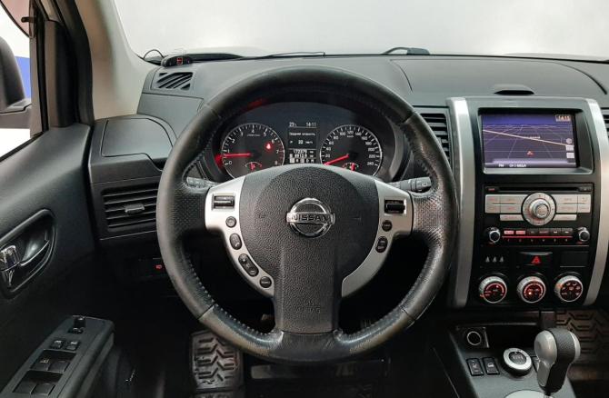 Nissan X-Trail II Рестайлинг с пробегом 2012 года, цена 1 430 000 рублей, 172378 км, внедорожник, Автокод Объявления