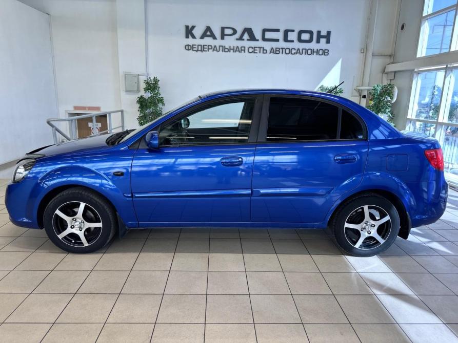 Kia Rio II Рестайлинг Волгоград  - изображение 5