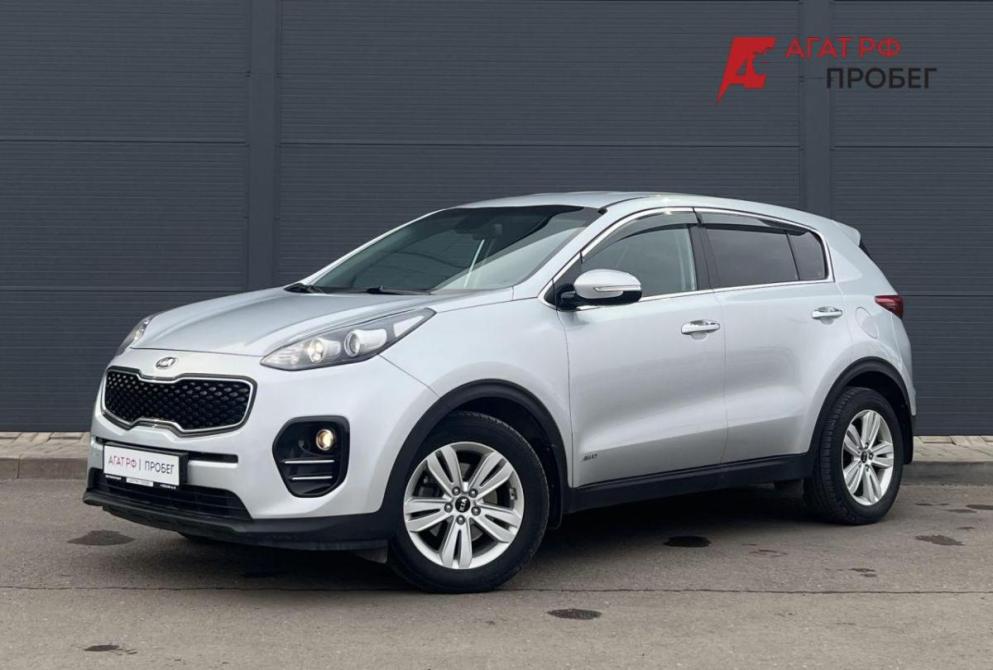 Kia Sportage IV Красноярск  - изображение 1