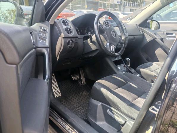Volkswagen Tiguan I Рестайлинг с пробегом 2013 года, цена 1 490 000 рублей, 219184 км, внедорожник, Автокод Объявления