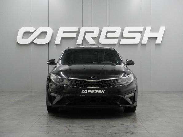 Kia Optima IV Рестайлинг с пробегом 2018 года, цена 2 335 000 рублей, 119888 км, седан, Автокод Объявления
