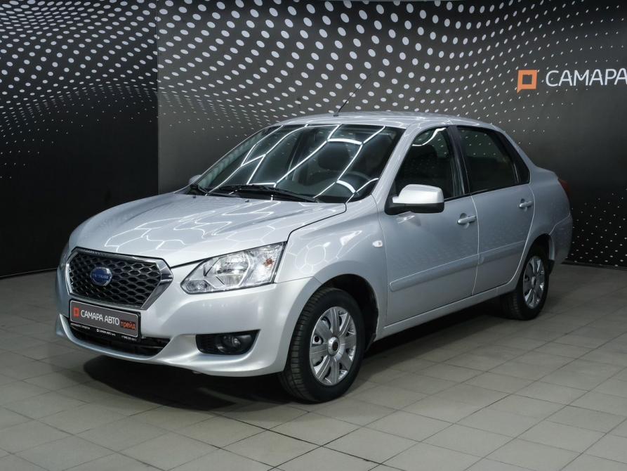 Datsun on-DO I Самара  - изображение 1