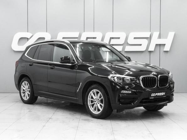 BMW X3 III (G01) с пробегом 2019 года, цена 3 170 030 рублей, 116165 км, внедорожник, Автокод Объявления