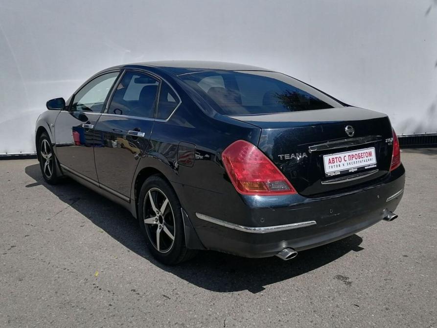Nissan Teana I Рестайлинг Москва  - изображение 7