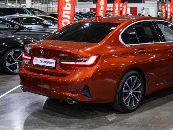 BMW 3 серии VII (G2x) с пробегом 2020 года, цена 3 438 900 рублей, 55615 км, седан, Автокод Объявления